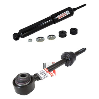 Motorcraft® - Front Driver Side Shock Absorber and Stabilizer Bar Link Kit