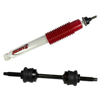 Motorcraft® - Front Driver Side Shock Absorber and Stabilizer Bar Link Kit
