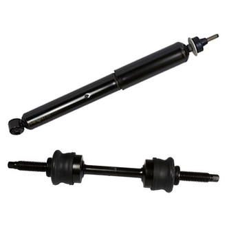 Motorcraft® - Front Driver Side Shock Absorber and Stabilizer Bar Link Kit