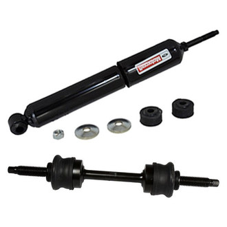 Motorcraft® - Front Driver Side Shock Absorber and Stabilizer Bar Link Kit