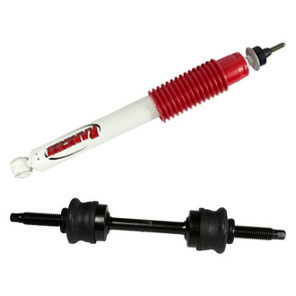 Motorcraft® - Front Driver Side Shock Absorber and Stabilizer Bar Link Kit