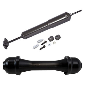 Motorcraft® - Front Driver Side Shock Absorber and Stabilizer Bar Link Kit