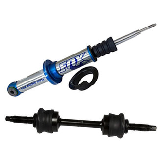 Motorcraft® - Front Driver Side Shock Absorber and Stabilizer Bar Link Kit