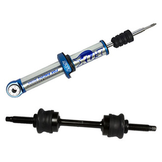 Motorcraft® - Front Driver Side Shock Absorber and Stabilizer Bar Link Kit