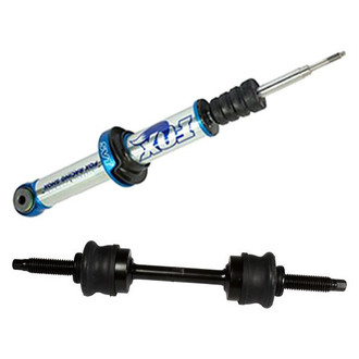 Motorcraft® - Front Driver Side Shock Absorber and Stabilizer Bar Link Kit