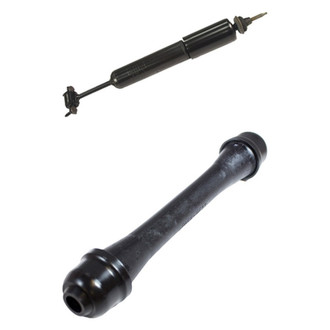 Motorcraft® - Front Driver Side Shock Absorber and Stabilizer Bar Link Kit