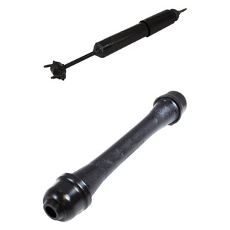 Motorcraft® - Front Driver Side Shock Absorber and Stabilizer Bar Link Kit