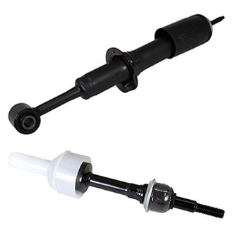 Motorcraft® - Front Driver Side Shock Absorber and Stabilizer Bar Link Kit