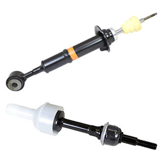 Motorcraft® - Front Driver Side Shock Absorber and Stabilizer Bar Link Kit