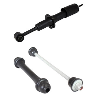 Motorcraft® - Front Driver Side Shock Absorber and Stabilizer Bar Link Kit