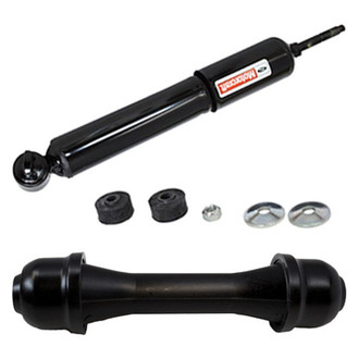Motorcraft® - Front Driver Side Shock Absorber and Stabilizer Bar Link Kit