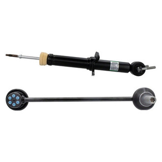 Motorcraft® - Front Driver Side Shock Absorber and Stabilizer Bar Link Kit