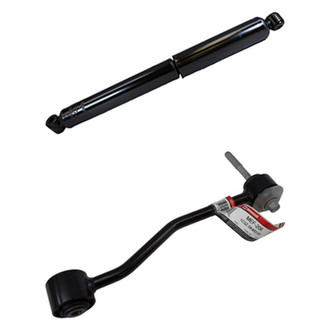 Motorcraft® - Front Passenger Side Shock Absorber and Stabilizer Bar Link Kit