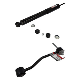 Motorcraft® - Front Passenger Side Shock Absorber and Stabilizer Bar Link Kit