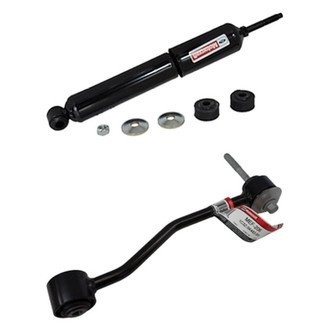 Motorcraft® - Front Passenger Side Shock Absorber and Stabilizer Bar Link Kit