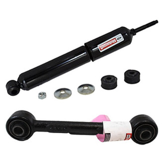 Motorcraft® - Front Passenger Side Shock Absorber and Stabilizer Bar Link Kit