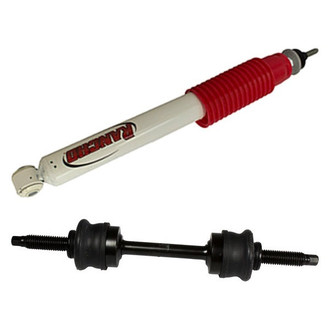 Motorcraft® - Front Passenger Side Shock Absorber and Stabilizer Bar Link Kit