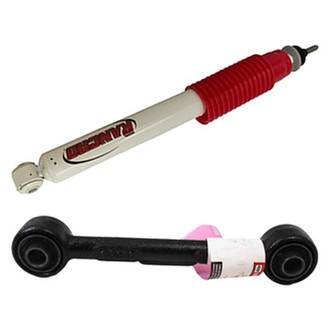Motorcraft® - Front Passenger Side Shock Absorber and Stabilizer Bar Link Kit