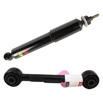 Motorcraft® - Front Passenger Side Shock Absorber and Stabilizer Bar Link Kit