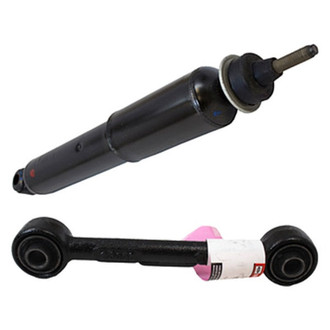 Motorcraft® - Front Passenger Side Shock Absorber and Stabilizer Bar Link Kit