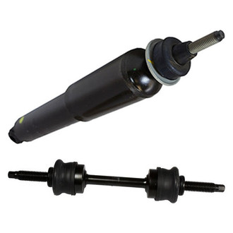 Motorcraft® - Front Passenger Side Shock Absorber and Stabilizer Bar Link Kit
