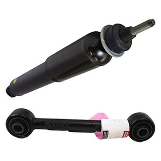 Motorcraft® - Front Passenger Side Shock Absorber and Stabilizer Bar Link Kit