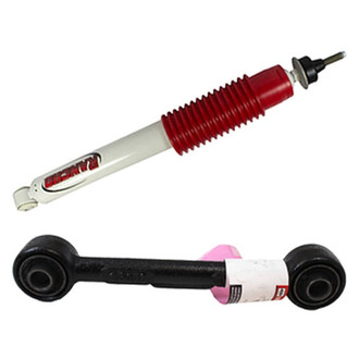 Motorcraft® - Front Passenger Side Shock Absorber and Stabilizer Bar Link Kit