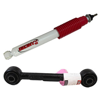 Motorcraft® - Front Passenger Side Shock Absorber and Stabilizer Bar Link Kit