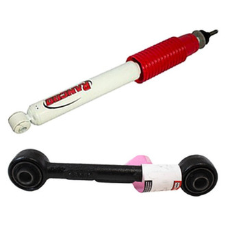 Motorcraft® - Front Passenger Side Shock Absorber and Stabilizer Bar Link Kit