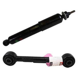 Motorcraft® - Front Passenger Side Shock Absorber and Stabilizer Bar Link Kit