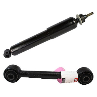 Motorcraft® - Front Passenger Side Shock Absorber and Stabilizer Bar Link Kit