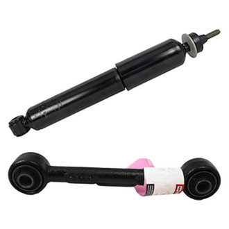 Motorcraft® - Front Passenger Side Shock Absorber and Stabilizer Bar Link Kit