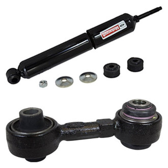 Motorcraft® - Front Passenger Side Shock Absorber and Stabilizer Bar Link Kit