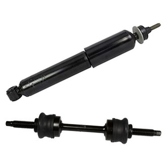 Motorcraft® - Front Passenger Side Shock Absorber and Stabilizer Bar Link Kit