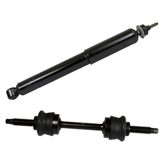 Motorcraft® - Front Passenger Side Shock Absorber and Stabilizer Bar Link Kit