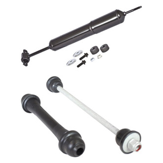Motorcraft® - Front Passenger Side Shock Absorber and Stabilizer Bar Link Kit