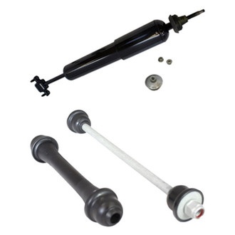 Motorcraft® - Front Passenger Side Shock Absorber and Stabilizer Bar Link Kit