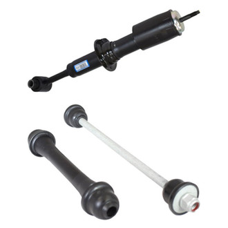 Motorcraft® - Front Passenger Side Shock Absorber and Stabilizer Bar Link Kit