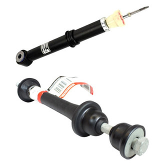 Motorcraft® - Front Passenger Side Shock Absorber and Stabilizer Bar Link Kit