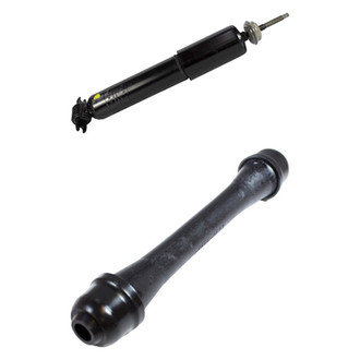 Motorcraft® - Front Passenger Side Shock Absorber and Stabilizer Bar Link Kit