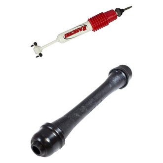 Motorcraft® - Front Passenger Side Shock Absorber and Stabilizer Bar Link Kit