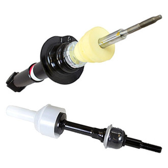Motorcraft® - Front Passenger Side Shock Absorber and Stabilizer Bar Link Kit