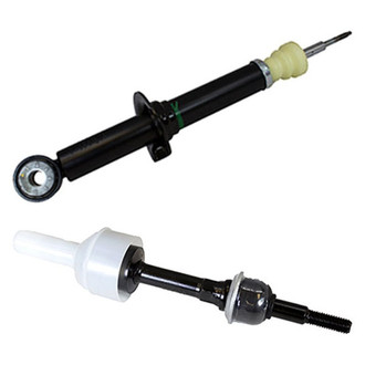 Motorcraft® - Front Passenger Side Shock Absorber and Stabilizer Bar Link Kit