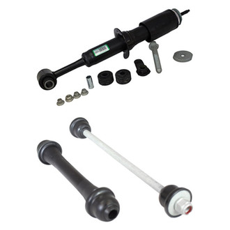 Motorcraft® - Front Passenger Side Shock Absorber and Stabilizer Bar Link Kit