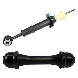 Motorcraft® - Front Passenger Side Shock Absorber and Stabilizer Bar Link Kit