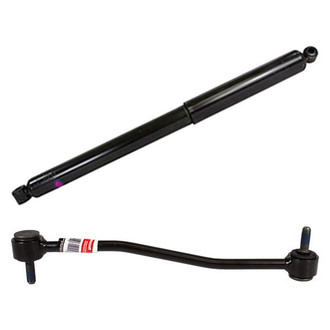 Motorcraft® - Rear Driver Side Shock Absorber and Stabilizer Bar Link Kit