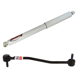 Motorcraft® - Rear Driver Side Shock Absorber and Stabilizer Bar Link Kit