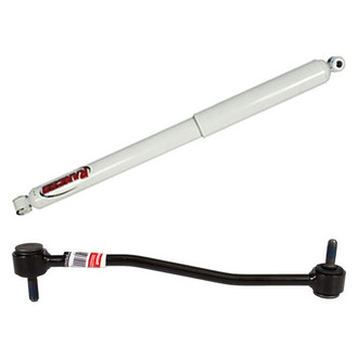 Motorcraft® - Rear Driver Side Shock Absorber and Stabilizer Bar Link Kit