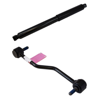 Motorcraft® - Rear Driver Side Shock Absorber and Stabilizer Bar Link Kit