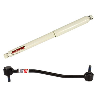 Motorcraft® - Rear Driver Side Shock Absorber and Stabilizer Bar Link Kit